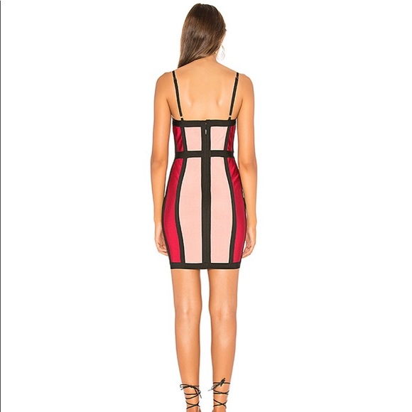 REVOLVE Pam Bandage Dress -NWOT - Picture 2 of 5